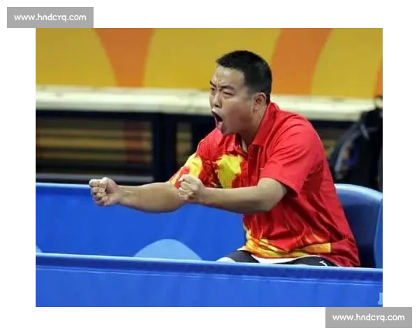 刘国梁新职落定：国际乒联执委官宣 卸任国乒深耕全球舞台