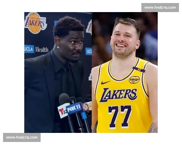 湖人 5 号位命脉系于艾顿：东契奇挡拆体系的终极考题