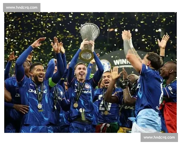 哈托首秀切尔西！身披世俱杯冠军徽章，蓝军锁定 4 年未来核心