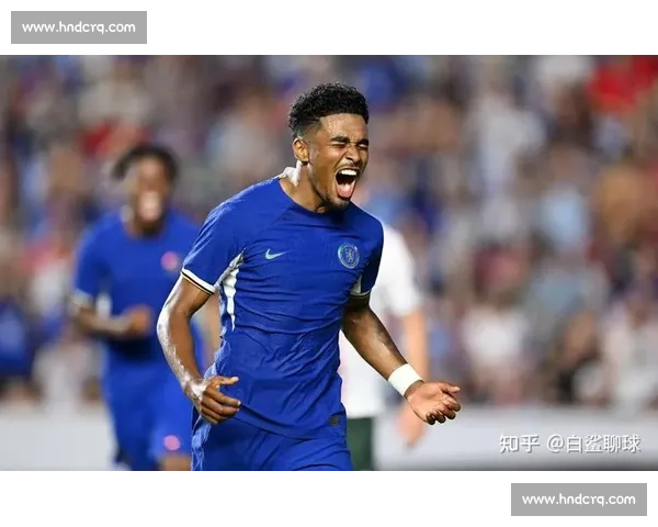 哈托首秀切尔西！身披世俱杯冠军徽章，蓝军锁定 4 年未来核心