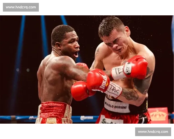 波特与布罗纳拳击对决谁将称霸拳坛新一代王者之争