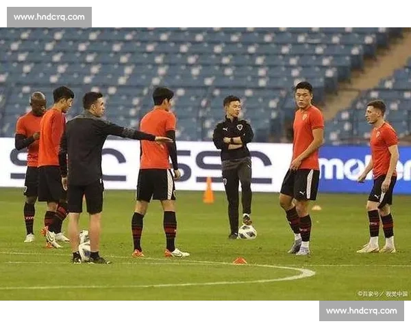 恒大迎战全北现代焦点之战解析中韩豪门巅峰对决前瞻与荣耀与未来 恒大迎战全北现代焦点之战解析中韩豪门巅峰对决前瞻与荣耀与未来